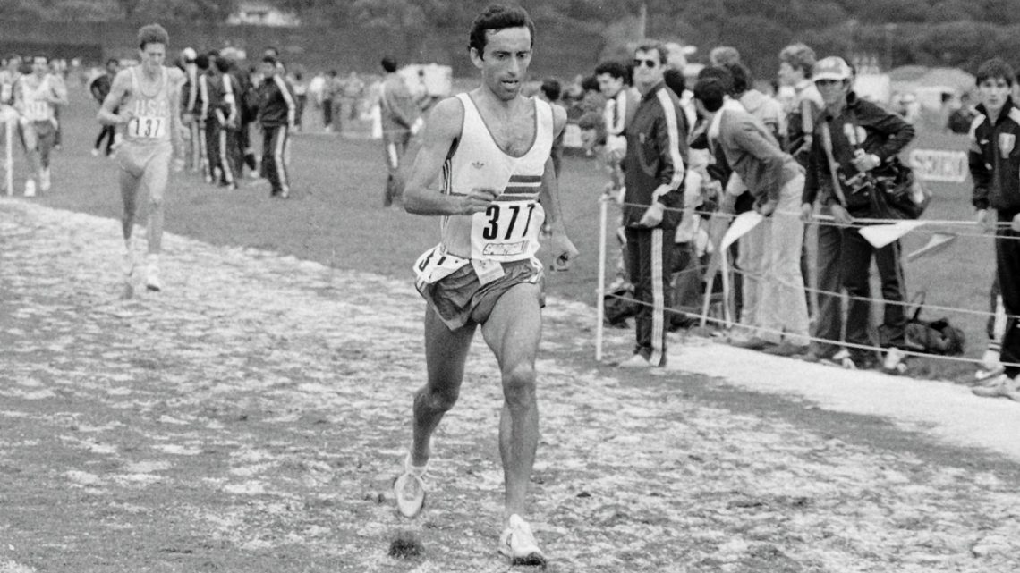 Morreu Fernando Mamede, atleta olímpico e lenda do atletismo português, aos 74 anos