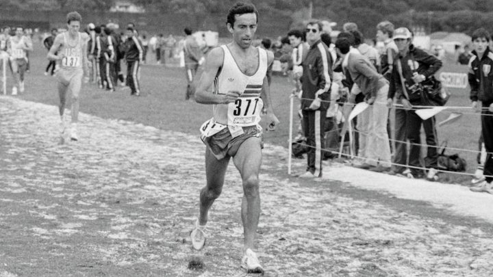 Morreu Fernando Mamede, atleta olímpico e lenda do atletismo português, aos 74 anos