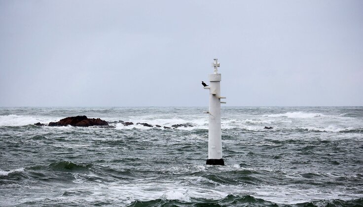 Farol do Aguilhão em Vila do Conde requalificado e devolvido à comunidade das Caxinas