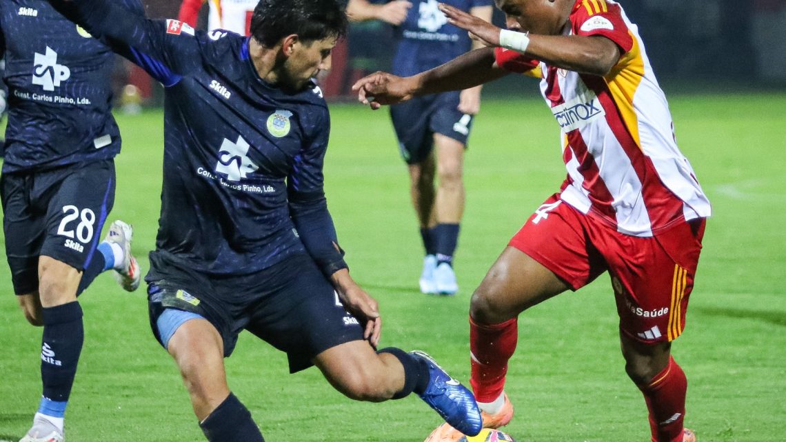 Arouca vence AVS e regressa às vitórias na I Liga