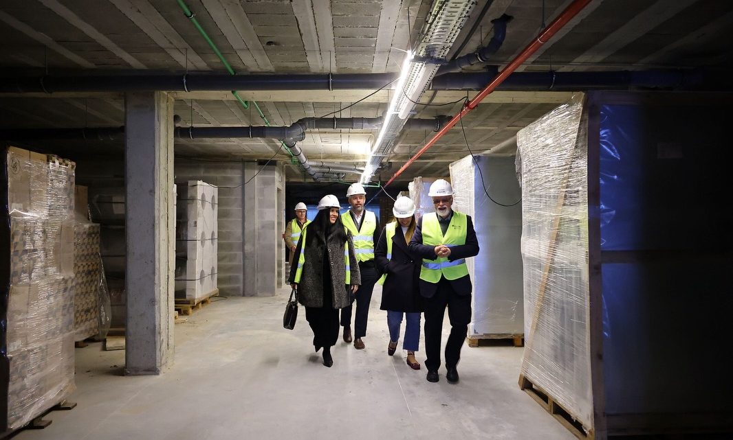 IHRU acompanha projetos habitacionais do Programa 1.º Direito em Vila do Conde