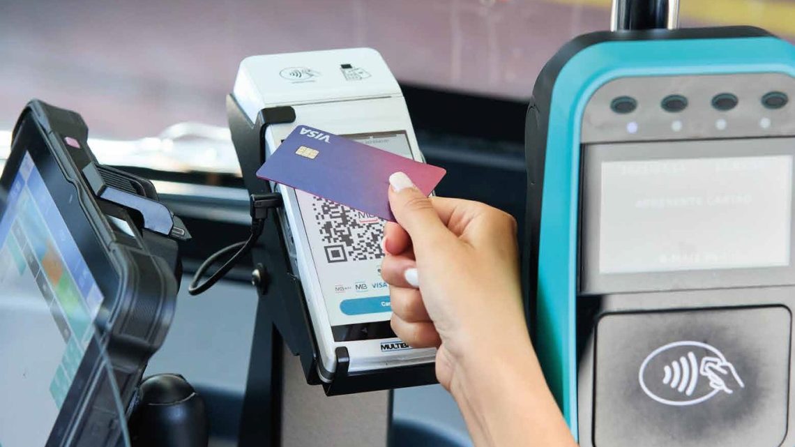 Autocarros da STCP passam a aceitar pagamentos com cartão no interior das viaturas