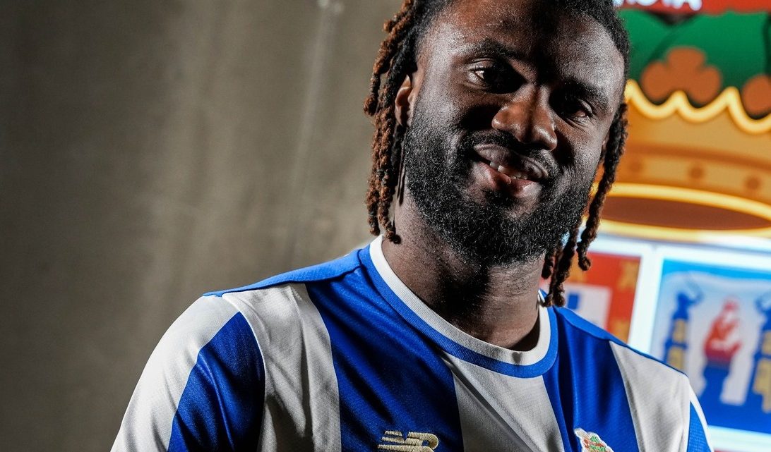 FC Porto reforça ataque com Tarem Moffi e negocia empréstimo de Seko Fofana