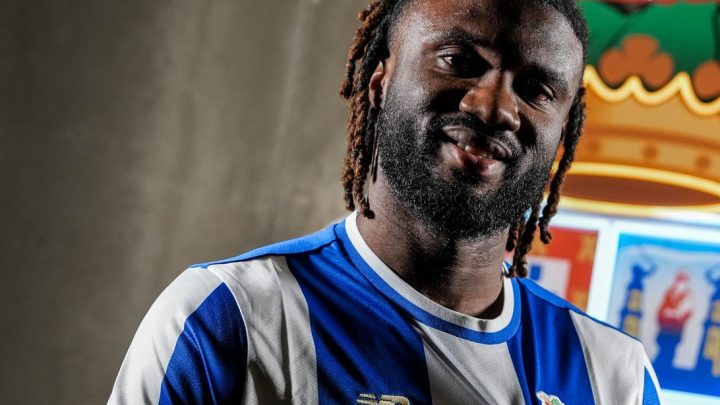 FC Porto reforça ataque com Tarem Moffi e negocia empréstimo de Seko Fofana