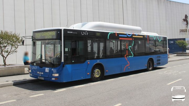 Área Metropolitana do Porto reforça mobilidade com sete novas linhas de autocarros da Unir