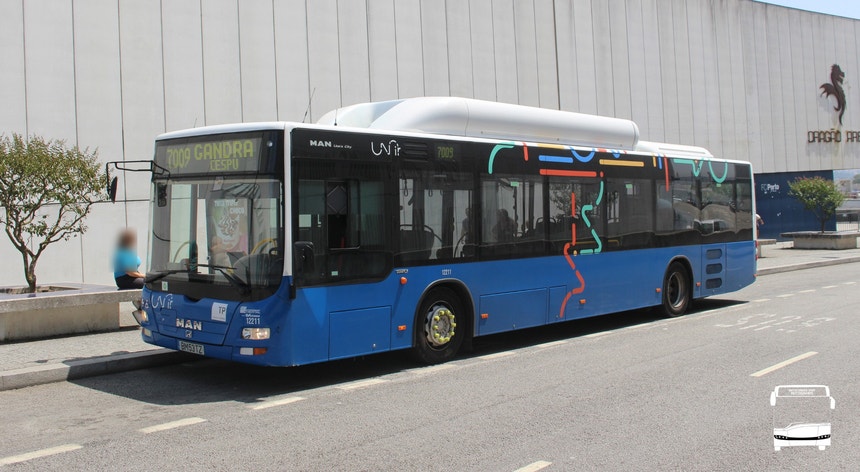Área Metropolitana do Porto reforça mobilidade com sete novas linhas de autocarros da Unir