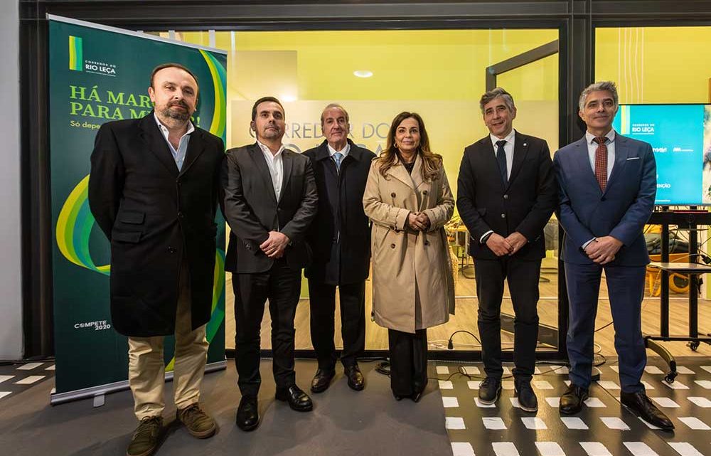 Corredor do Rio Leça consolida-se como projeto de referência nacional e internacional