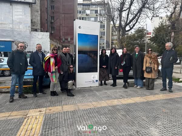 Valongo reforça parceria global para a Neutralidade Climática durante encontro na Grécia