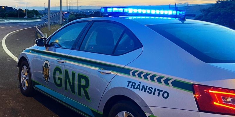 Mau tempo provoca condicionamentos rodoviários em vários concelhos do distrito do Porto