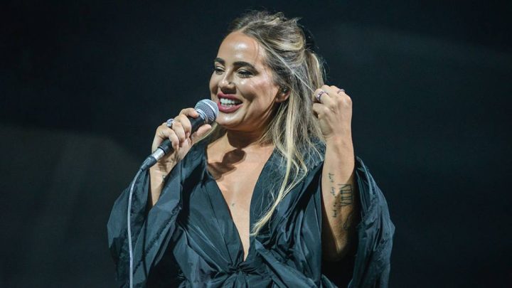 Gisela João atua esta quinta-feira no Coliseu Porto Ageas com concerto único