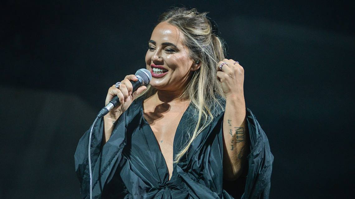 Gisela João atua esta quinta-feira no Coliseu Porto Ageas com concerto único