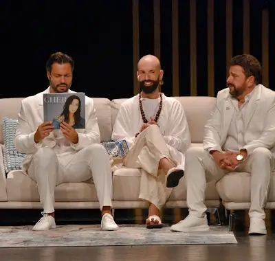 Comédia “PÉNIS – Uma espécie de Musical” regressa ao Porto