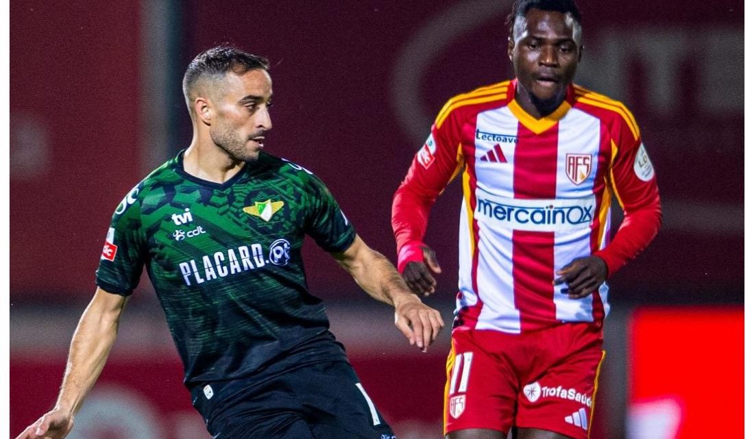 AVS cada vez mais isolado no último lugar após derrota por 2-0 frente ao Moreirense