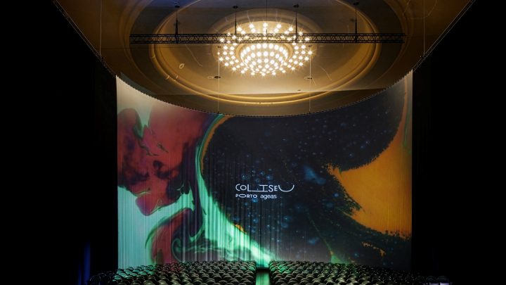 Coliseu do Porto inaugura nova sala de espetáculos Coliseu Box