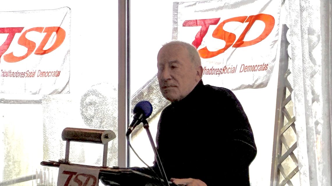 Luís Filipe Meneses defende “cortar a direito” no PSD, fala em “putrefação democrática” e critica falta de coragem do Governo