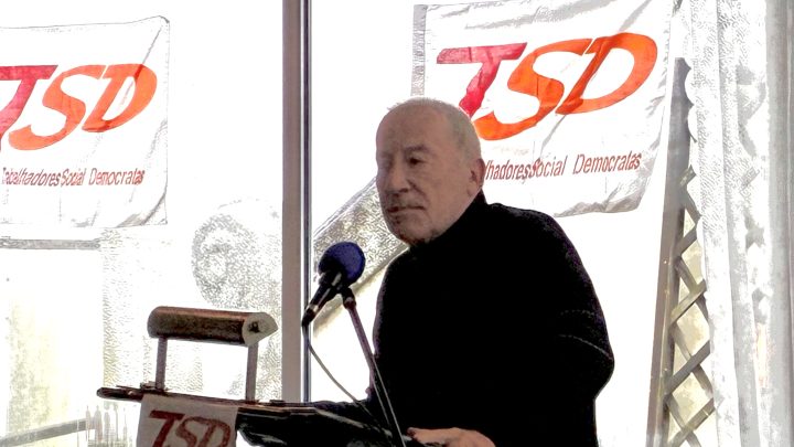 Luís Filipe Meneses defende “cortar a direito” no PSD, fala em “putrefação democrática” e critica falta de coragem do Governo