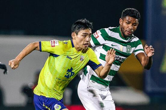 Arouca cai nos descontos frente ao Sporting após exibição de grande nível