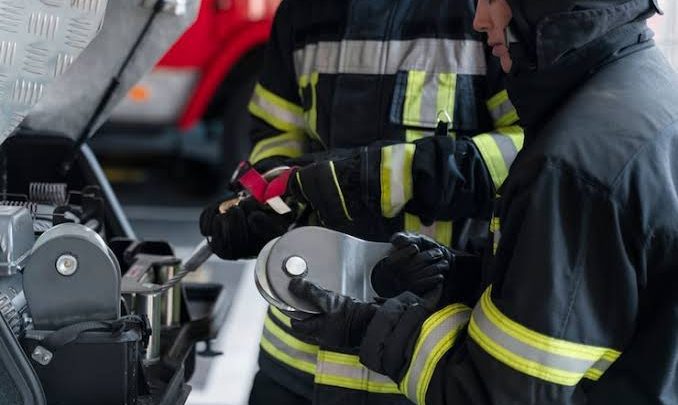 Fuga de gás leva à evacuação do Lar de Jesus Misericordioso em Ermesinde