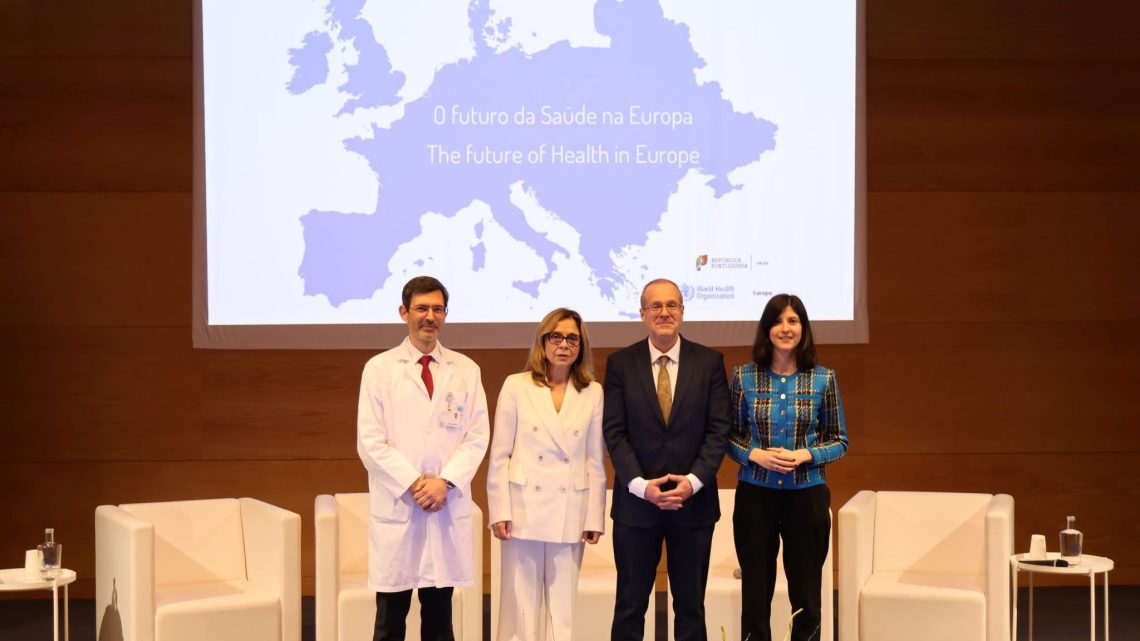 IPO do Porto acolheu debate sobre o futuro da saúde na Europa