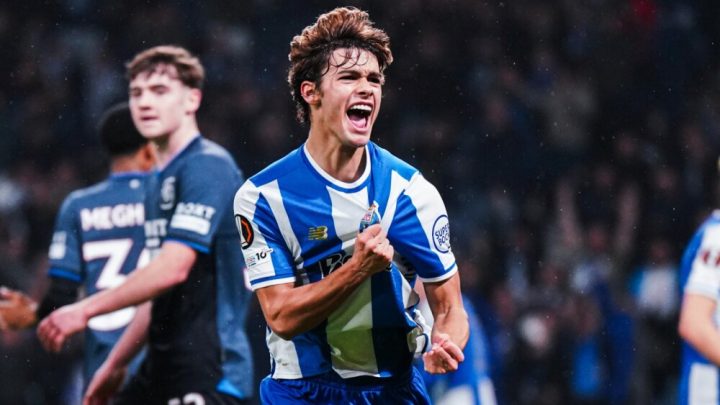 FC Porto vence Rangers por 3-1 no Dragão e garante passagem direta aos oitavos da Liga Europa
