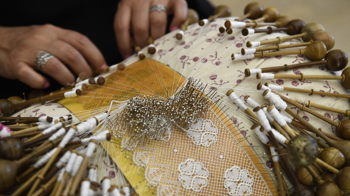 Rendas de Bilros afirmam o património vilacondense num dos maiores festivais culturais internacionais