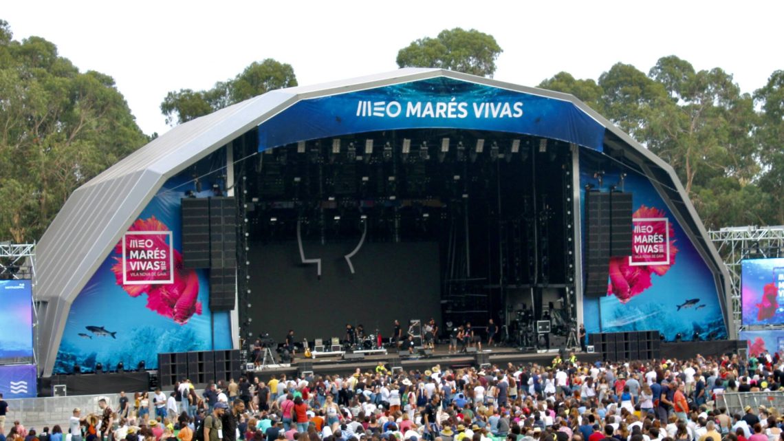 Marés Vivas deixa Vila Nova de Gaia e muda-se para Matosinhos em 2026