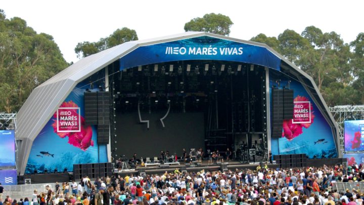 Marés Vivas deixa Vila Nova de Gaia e muda-se para Matosinhos em 2026