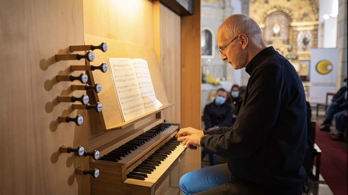 Festival Internacional de Órgão e Música Sacra entra na reta final no Norte do país