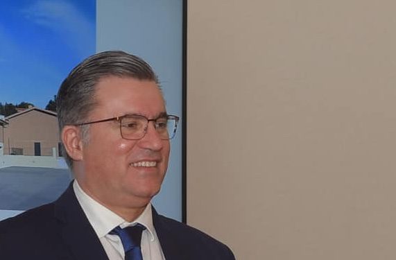 Álvaro Santos eleito presidente da CCDR Norte