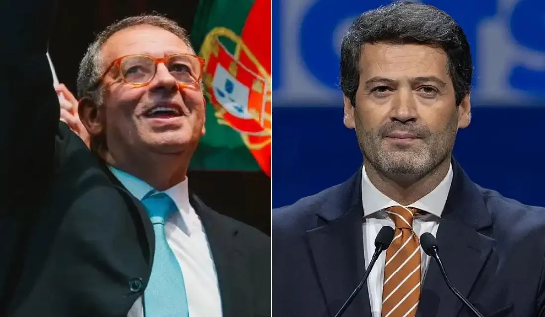 António José Seguro e André Ventura avançam para a segunda volta das Presidenciais