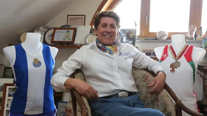 Aurora Cunha a submetida a duas cirurgias oftalmológicas na Póvoa de Varzim