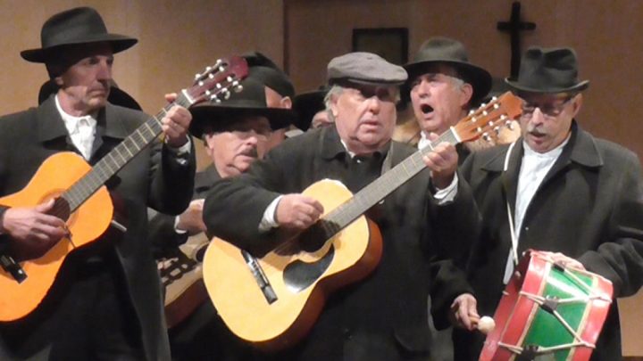 25.º Encontro Concelhio de Cantares de Janeiras em Vale de Cambra