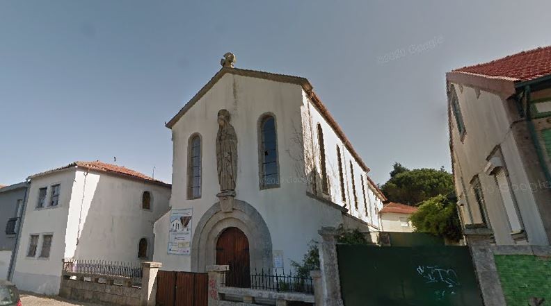 Convento de Francos, no Porto, está a ser parcialmente demolido para dar lugar a empreendimento com 15 fogos