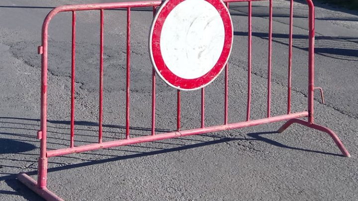 Avenida D. Carlos I no Porto cortada a partir das 19h00 devido à agitação marítima