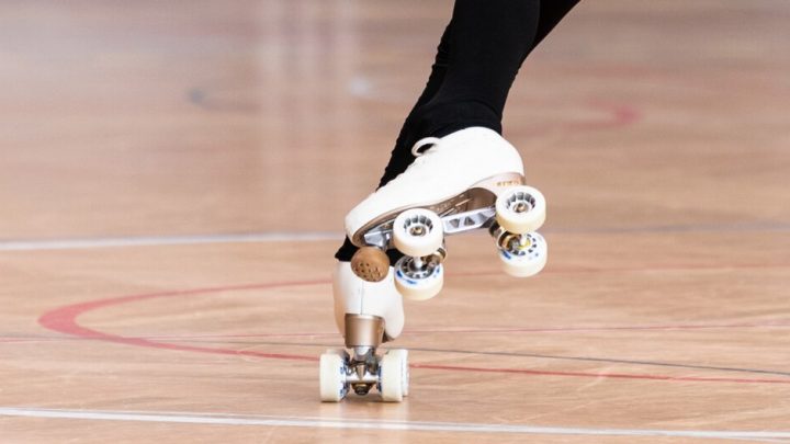 Porto recebe festivais de patinagem e ginástica com centenas de jovens atletas