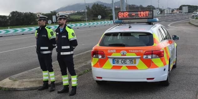 Trinta e oito mortos em acidentes rodoviários no balanço da operação de Natal e Ano Novo