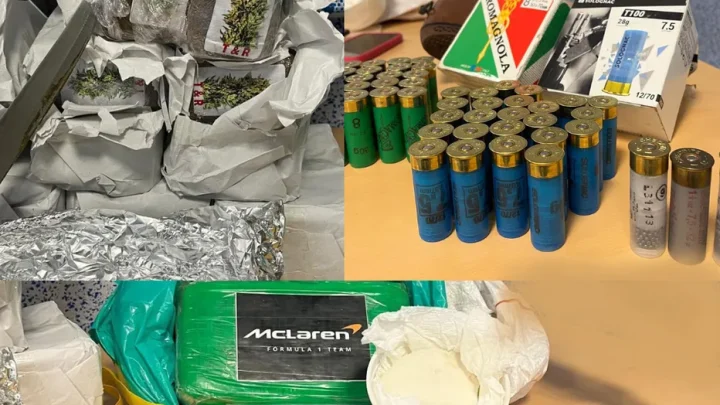 Homem detido em Matosinhos com arma e mais de 27 mil doses de droga