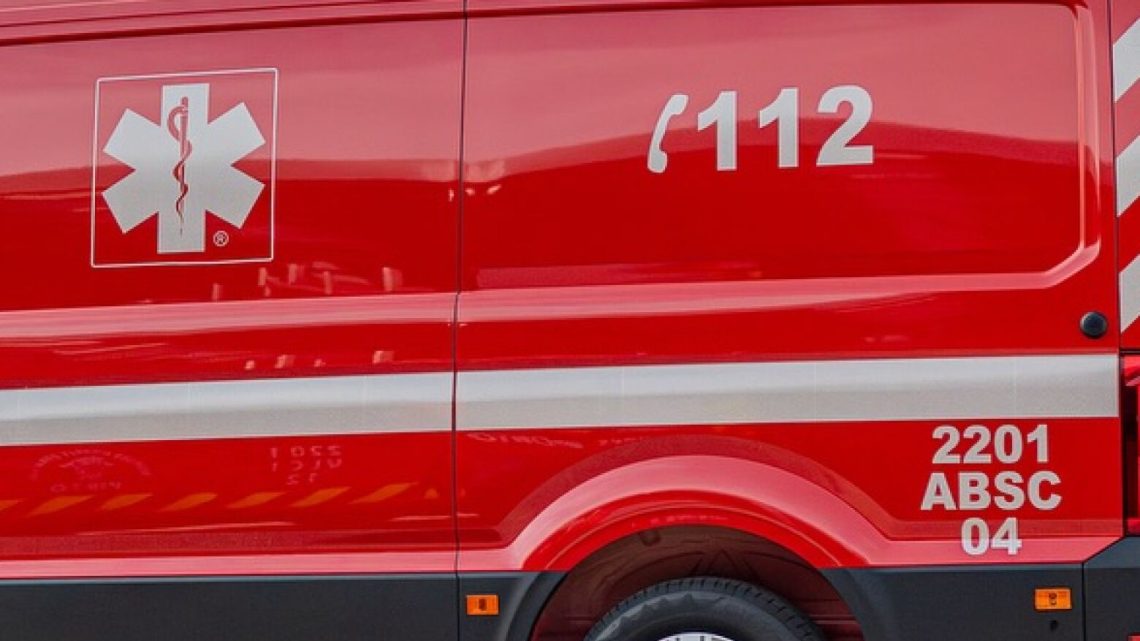 Homem morre após sentir-se mal ao volante no Porto