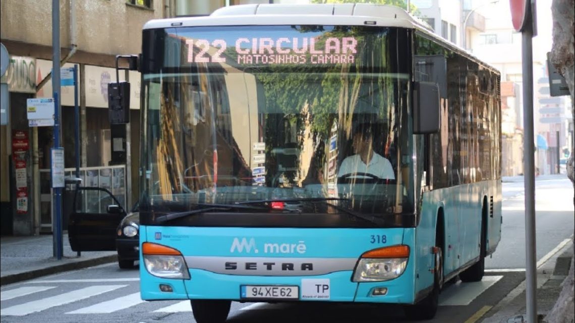 Matosinhos garante transporte público gratuito a munícipes com mobilidade reduzida