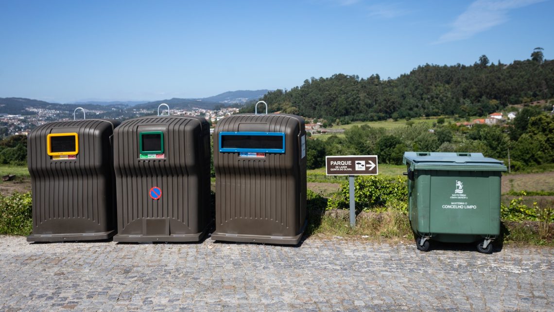 Comunidade escolar de Santo Tirso reforça aposta na reciclagem com resultados expressivos