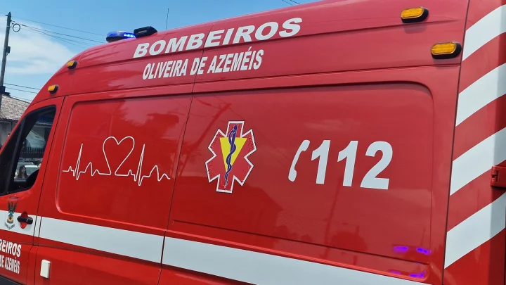 Corpo de idosa resgatado de tanque público em Oliveira de Azeméis