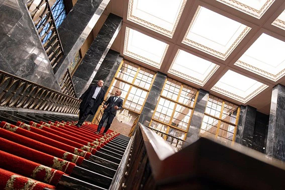 Cardeal D. Américo Aguiar fortalece laços entre a Igreja e a autarquia do Porto