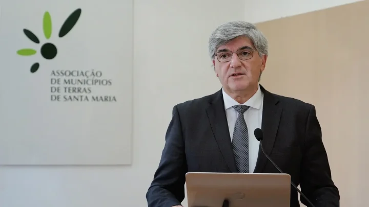 Joaquim Jorge Ferreira é o novo presidente da Associação de Municípios das Terras de Santa Maria