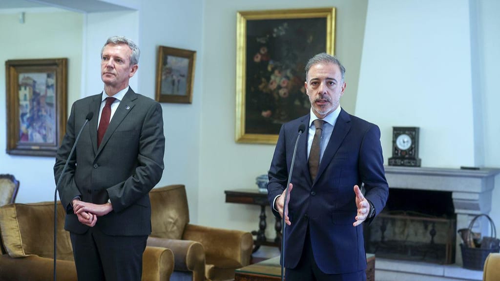 Porto e Galiza exigem TGV concluído em 2032 sem interferência da ligação Lisboa-Madrid