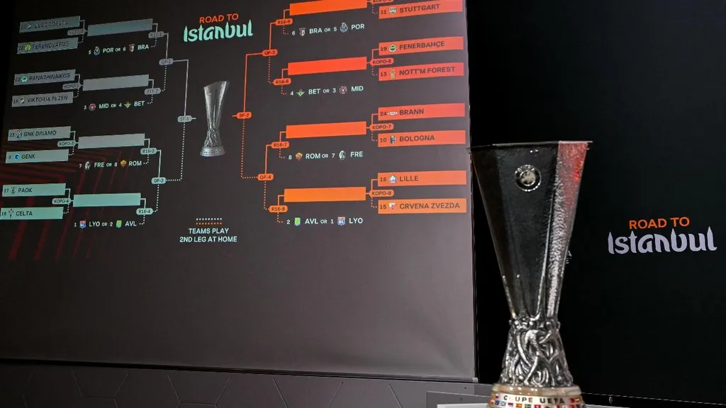 Liga Europa: FC Porto enfrenta Estugarda