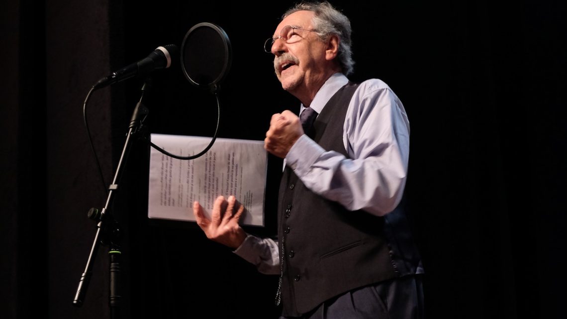 Mário Moutinho distinguido pelo contributo para as artes cénicas na Ibero-América