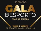 Vale de Cambra organiza 2.ª Gala do Desporto este sábado