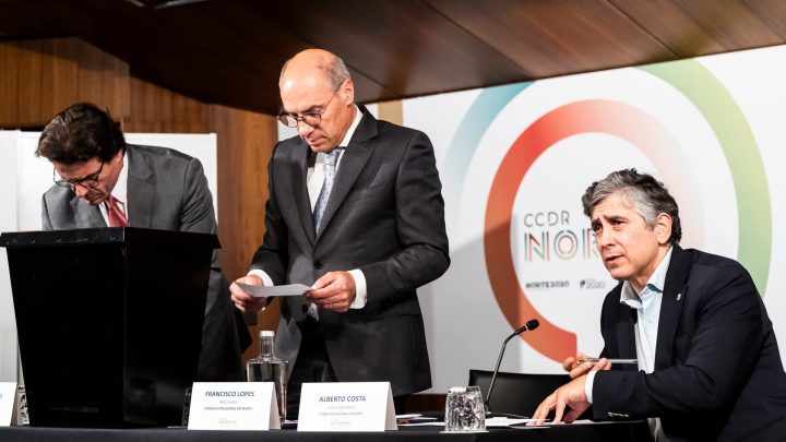 Pedro Machado eleito vice-presidente do Conselho Diretivo da CCDR NORTE