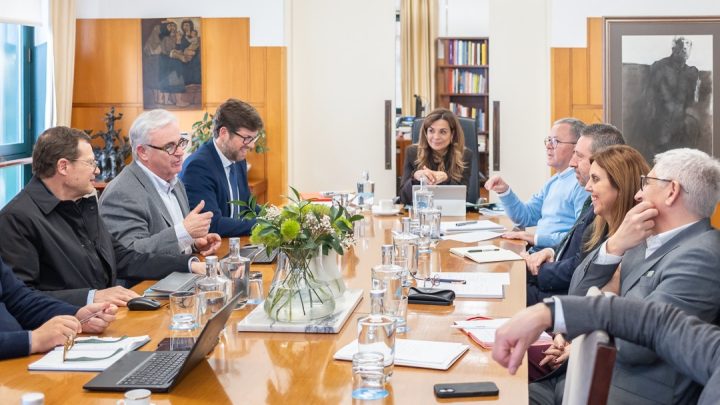Câmara de Matosinhos reúne com Metro do Porto para acompanhar projetos de mobilidade