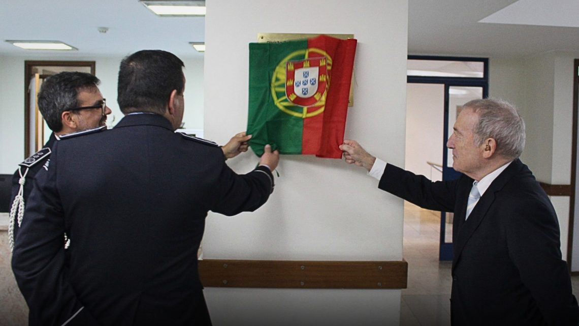 Vila Nova de Gaia: Oliveira do Douro assinalou 25 anos da Divisão da PSP do concelho